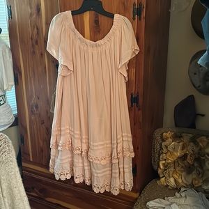 Lane bryant dress